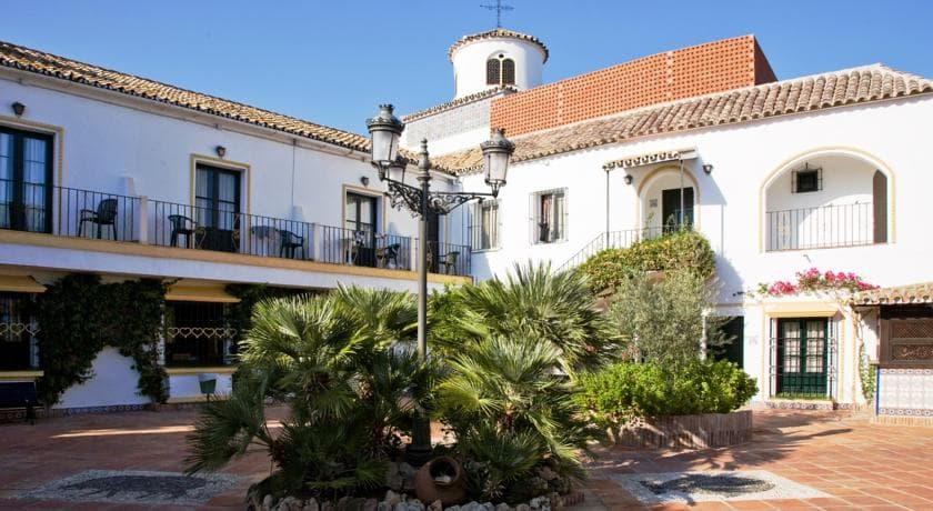 Destination San Pedro de Alcantara