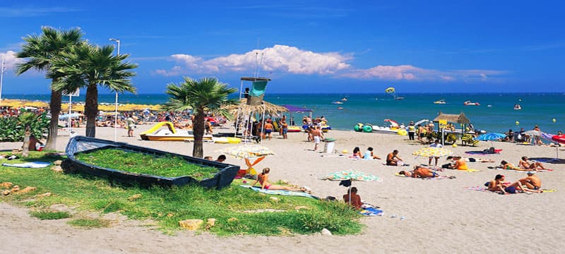 Destination Torremolinos