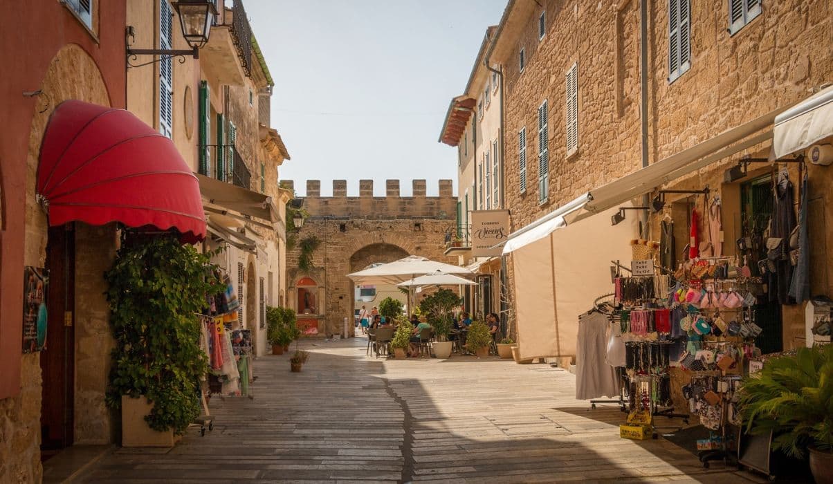Alcúdia Old Town
