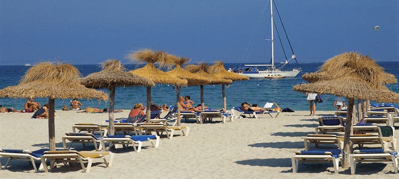 Destination Palma Nova