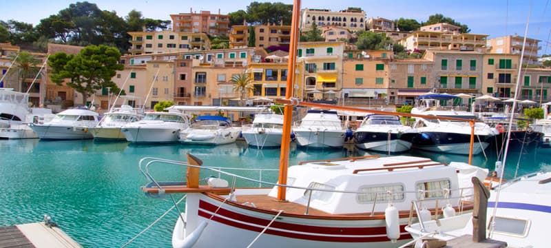 Destination Puerto Soller
