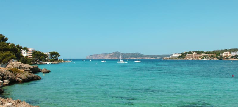 Destination Santa Ponsa