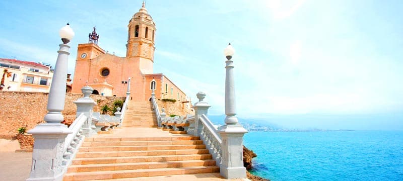 Destination Sitges