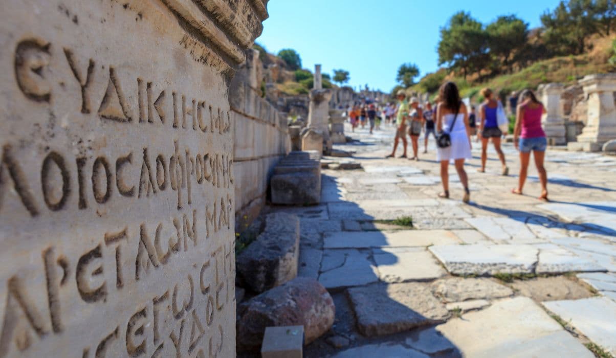 Ephesus