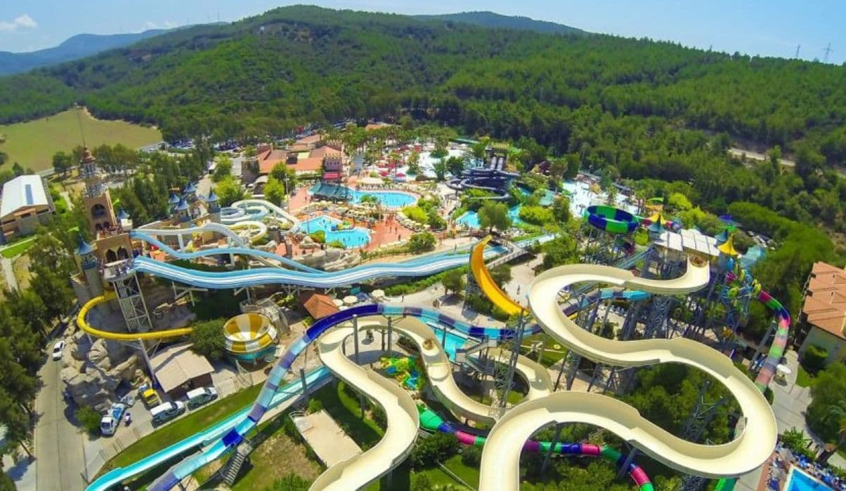 Aqua Fantasy Aquapark