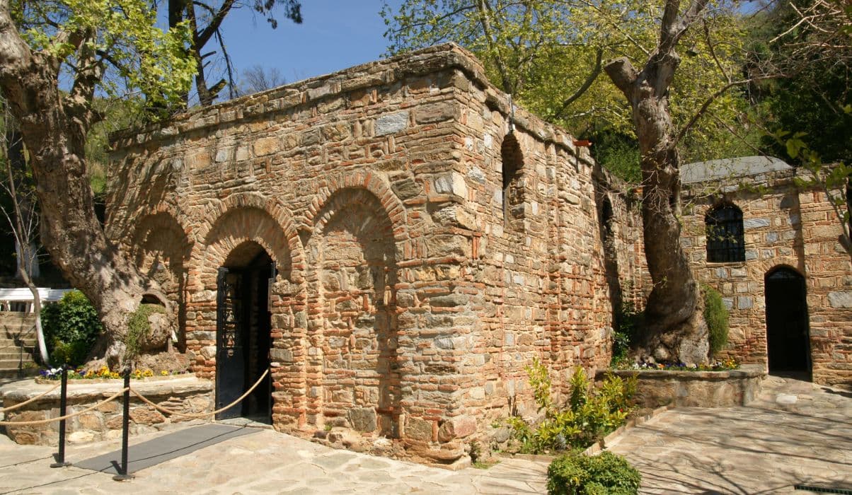 House of the Virgin Mary