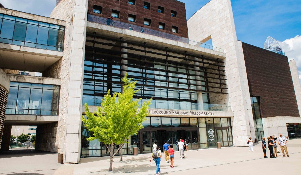 National Underground Railroad Freedom Centre