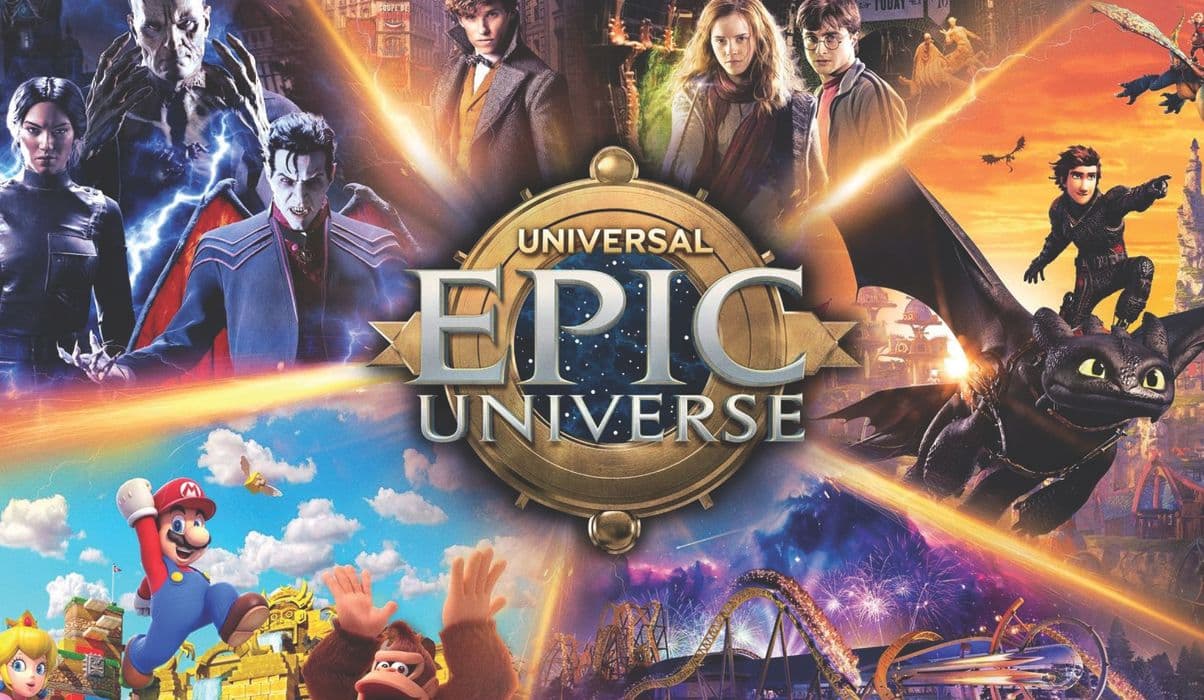 Epic Universe - Orlando