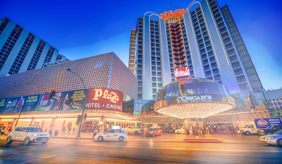Freemont Street Experience