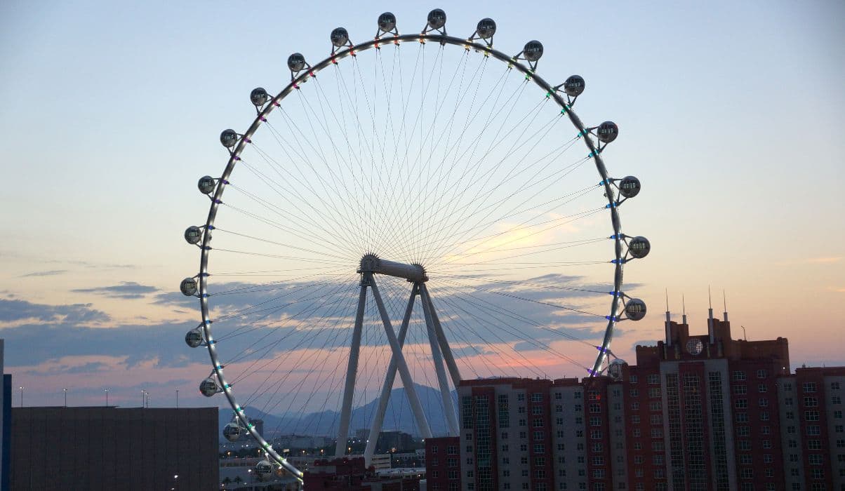 High Roller Observation Wheel