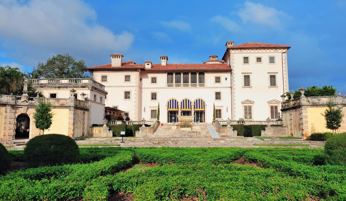 Vizcaya Museum & Gardens