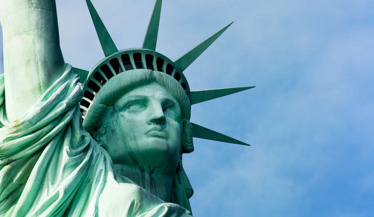 Statue of Liberty - New York