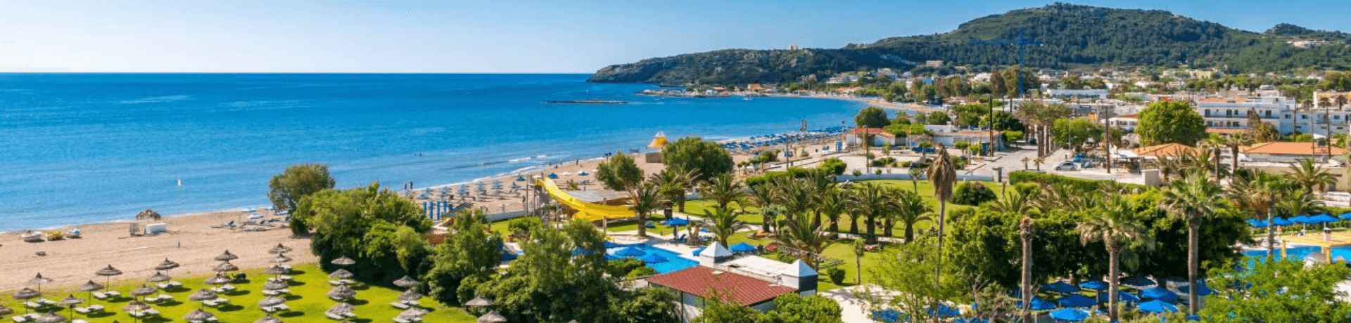 Destination Faliraki