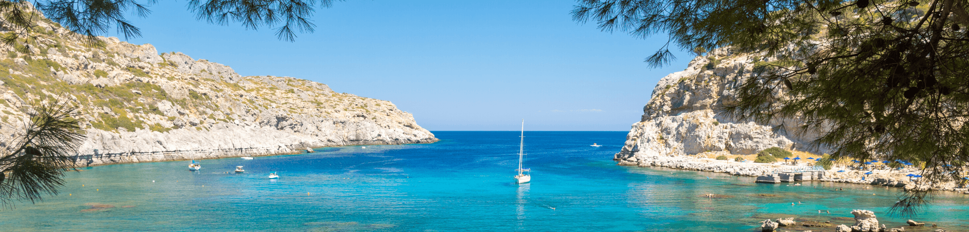 Destination Kolymbia