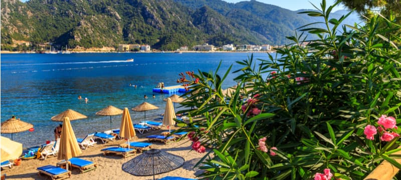 Destination Dalaman Region