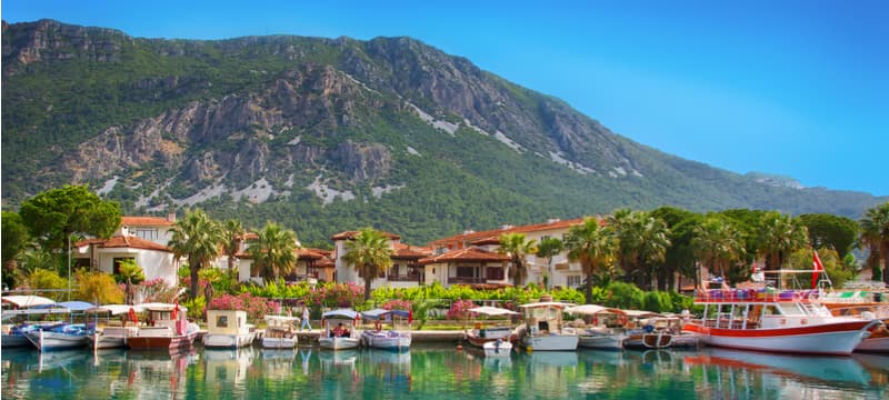 Destination Marmaris