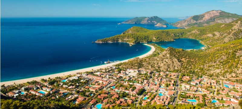 Destination Oludeniz