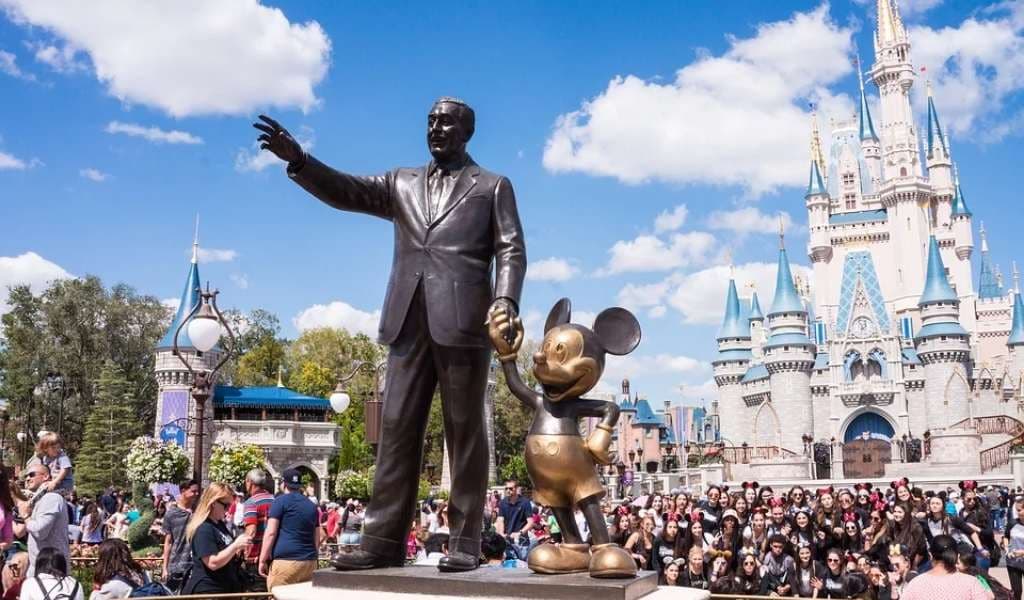 Destination Walt Disney World