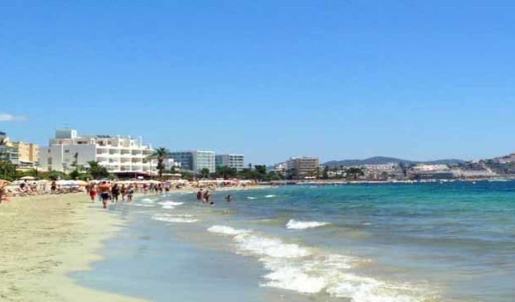 Destination Playa d'en Bossa