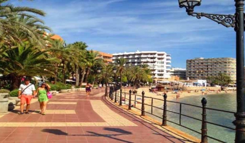 Destination Santa Eulalia