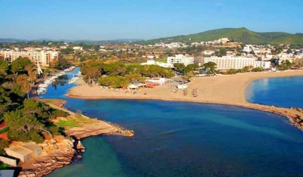 Destination Santa Eulalia del Rio