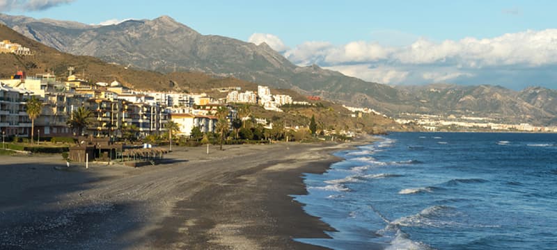 Destination Torrox Costa