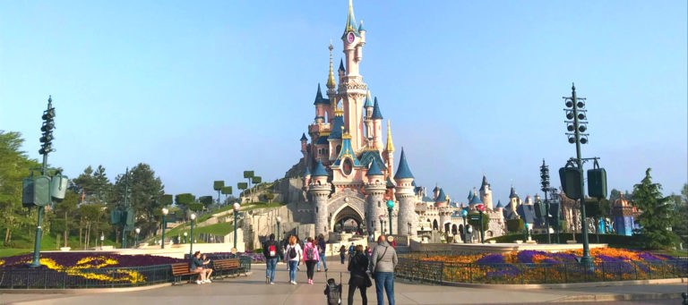 Your Guide to a Weekend in Disneyland Paris – Click&Go Travel Blog