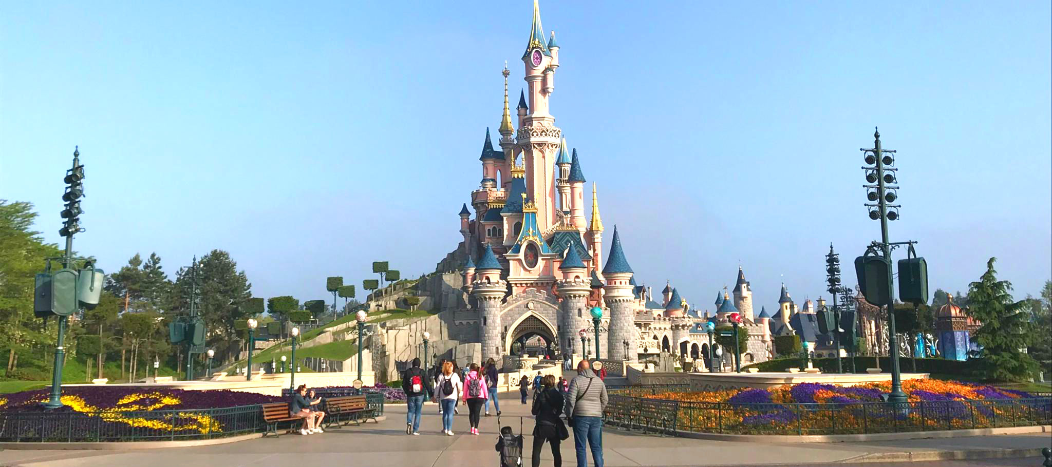 Your Guide To A Weekend In Disneyland Paris With Click Go