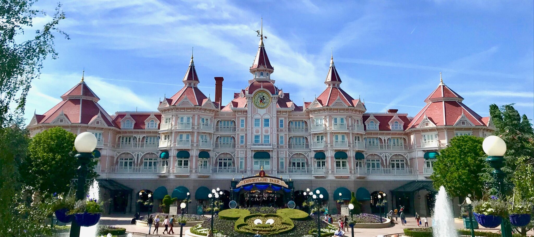 Disneyland Hotel Paris Whitfield