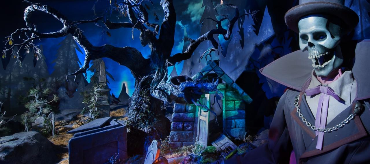 Your Guide to Halloween in Disneyland Paris with Click&Go