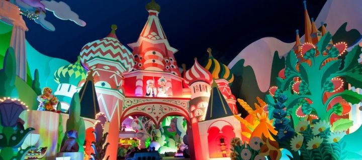 The Top 10 Attractions For Younger Kids In Disneyland Paris With Click Go