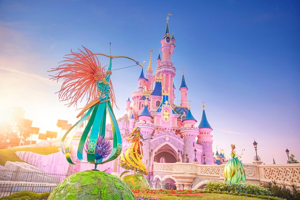 Disneyland Paris Accommodation Guide - Click&Go Travel Blog