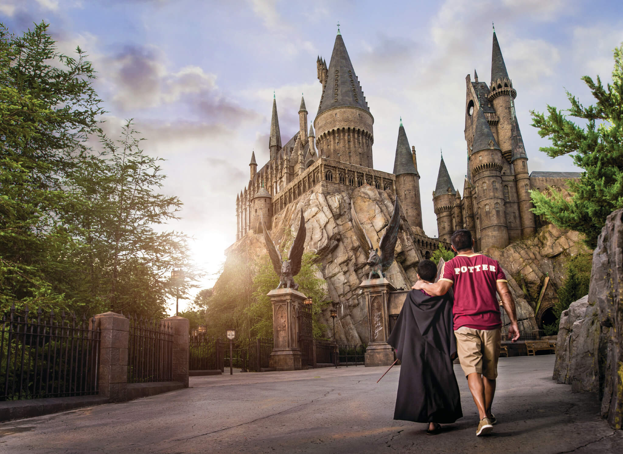 Complete guide & history to Universal's Islands of Adventure