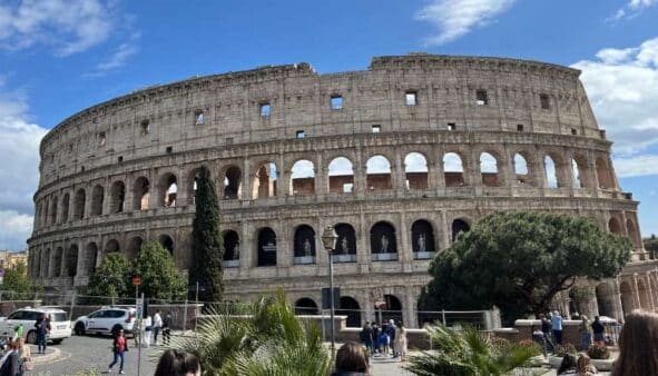 Rome City Break Top Tips