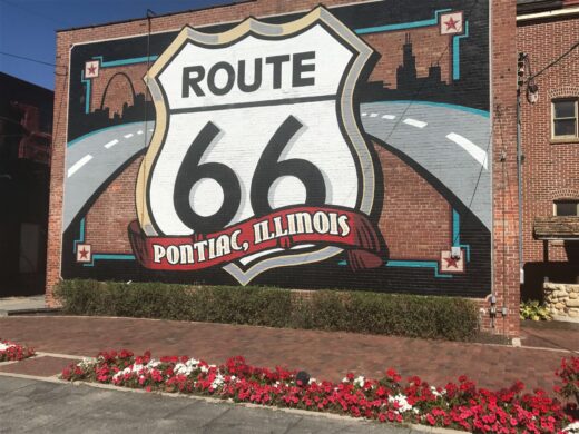 Route 66 Fly-drive