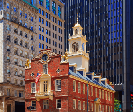 20 top things to do in Boston