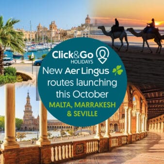 Aer Lingus Expands Horizons: New Routes to Malta, Seville, and Marrakesh Starting October 2024