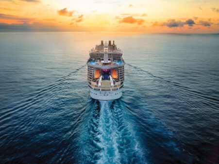 What makes a cruise holiday great value for money? 