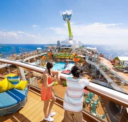 Your guide to family cruising with Royal Caribbean