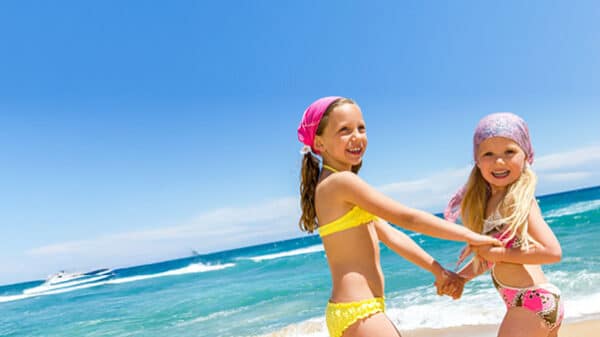 Top Easter Sun Destinations for families in 2025