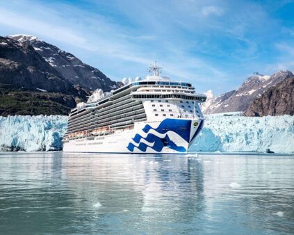 Five breath-taking destinations around the world you can sail to with Princess Cruises