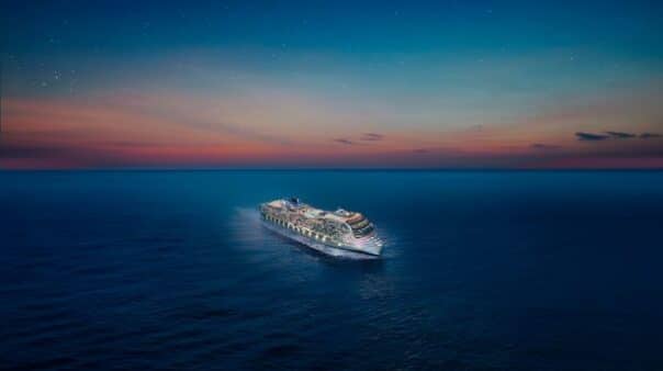 MSC World America: The Next Generation of Cruising