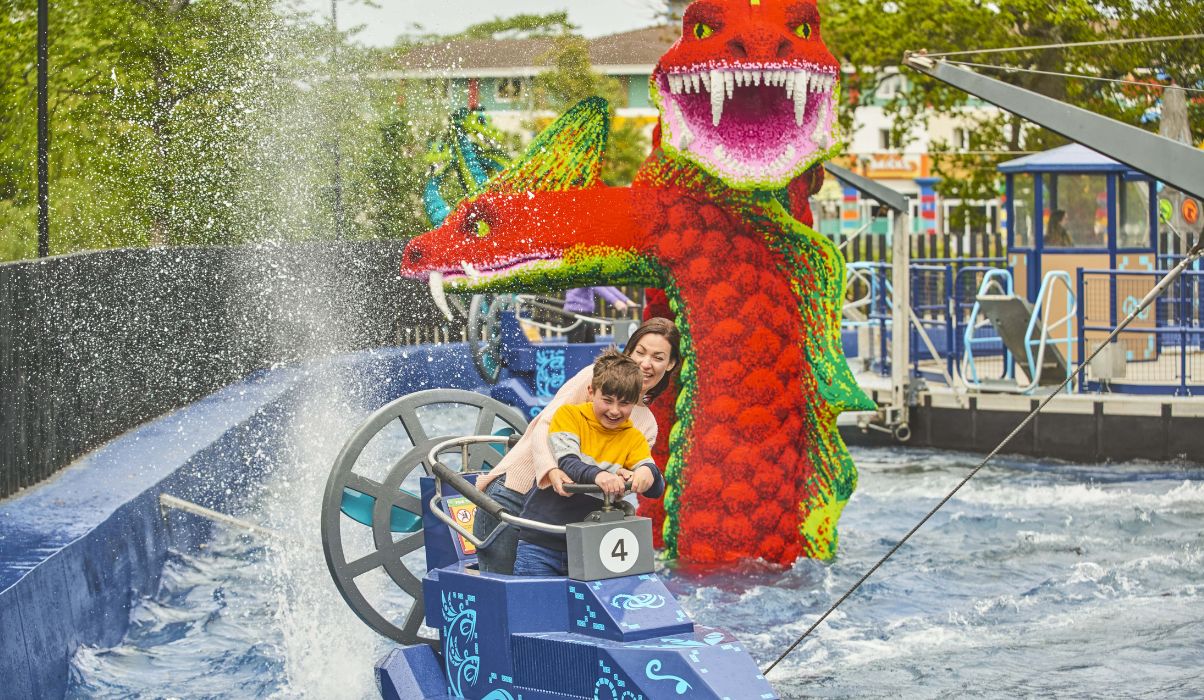 Holiday extras legoland sale