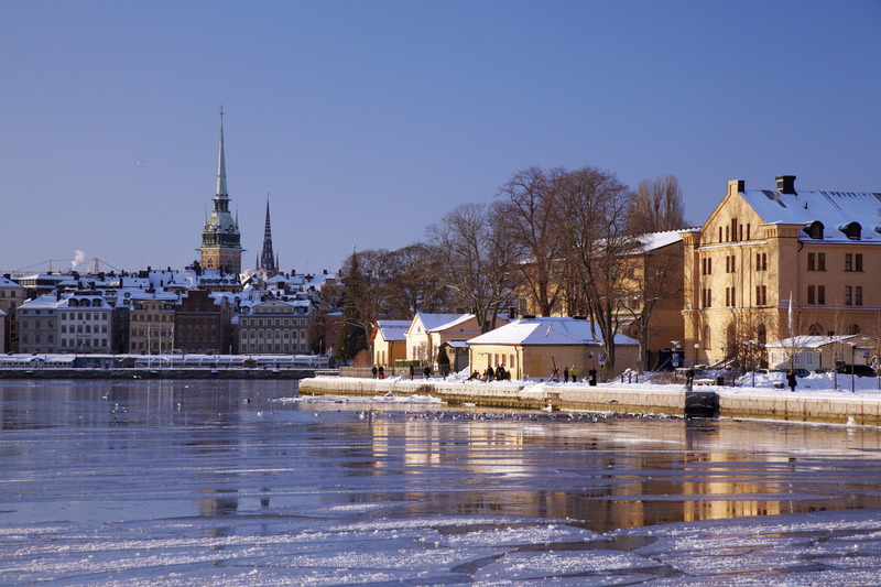 Weekend breaks to Stockholm in winter