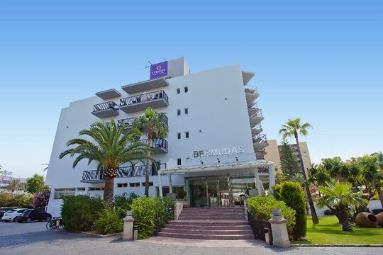 Fergus Bermuda Hotel - Palma Nova - Spain