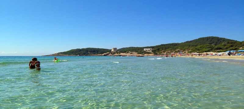 Playa Den Bossa Holidays Include Aer Lingus Flights Hotels