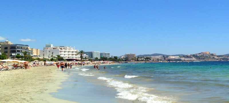 Playa Den Bossa Holidays Include Aer Lingus Flights Hotels