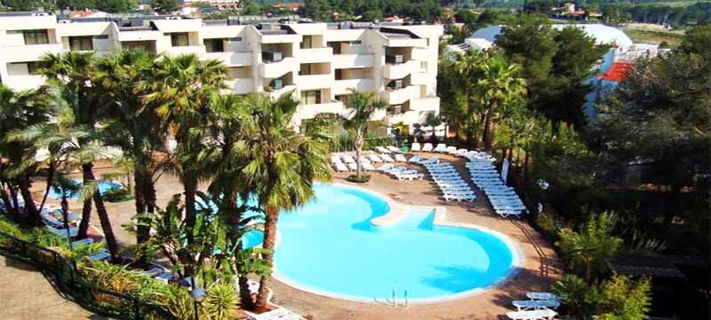 Festival Village Aparthotel - Salou Town - Spain