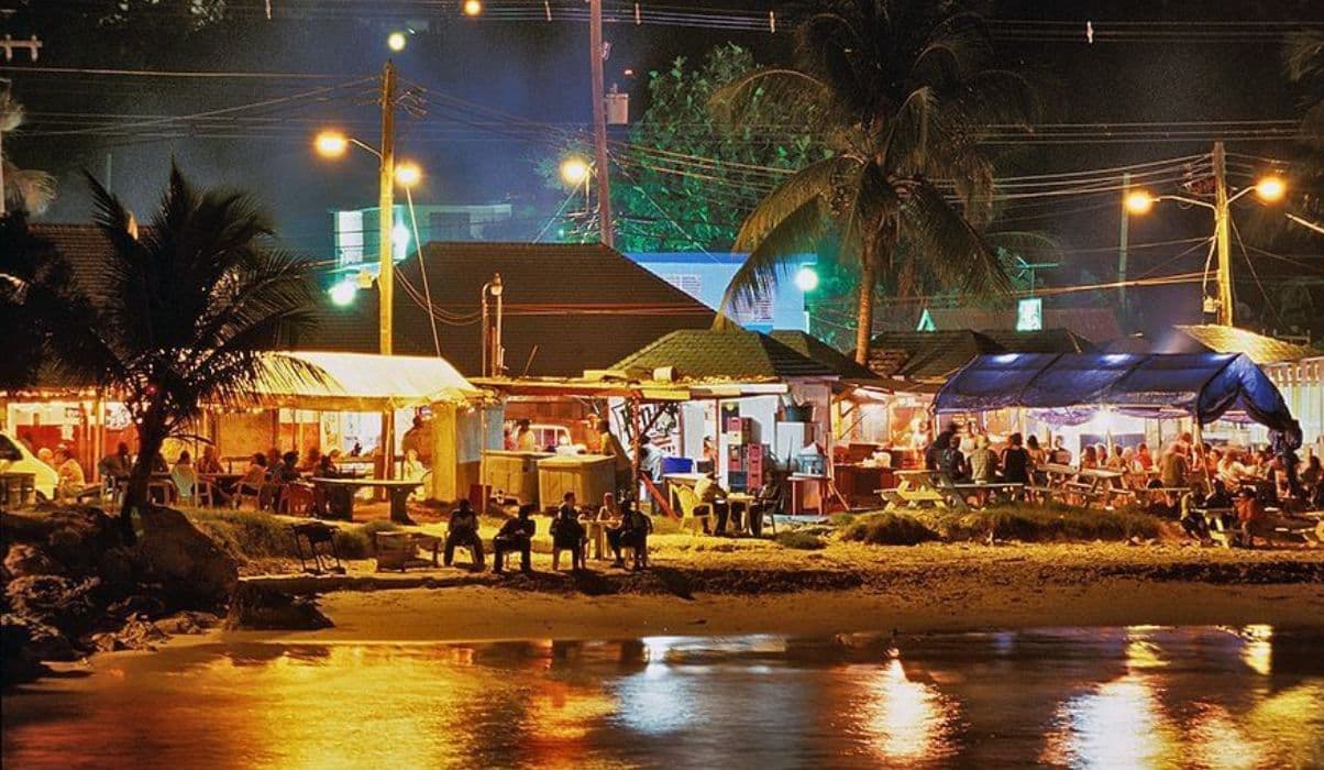 Experience Oistins Fish Fry